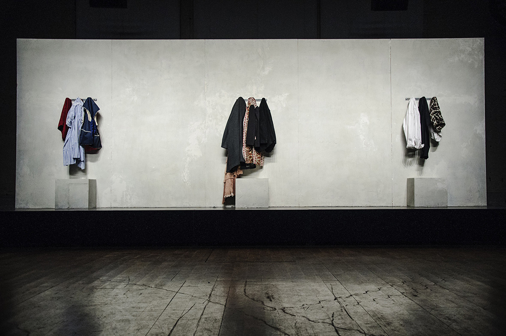 Singspiele, Maguy Marin