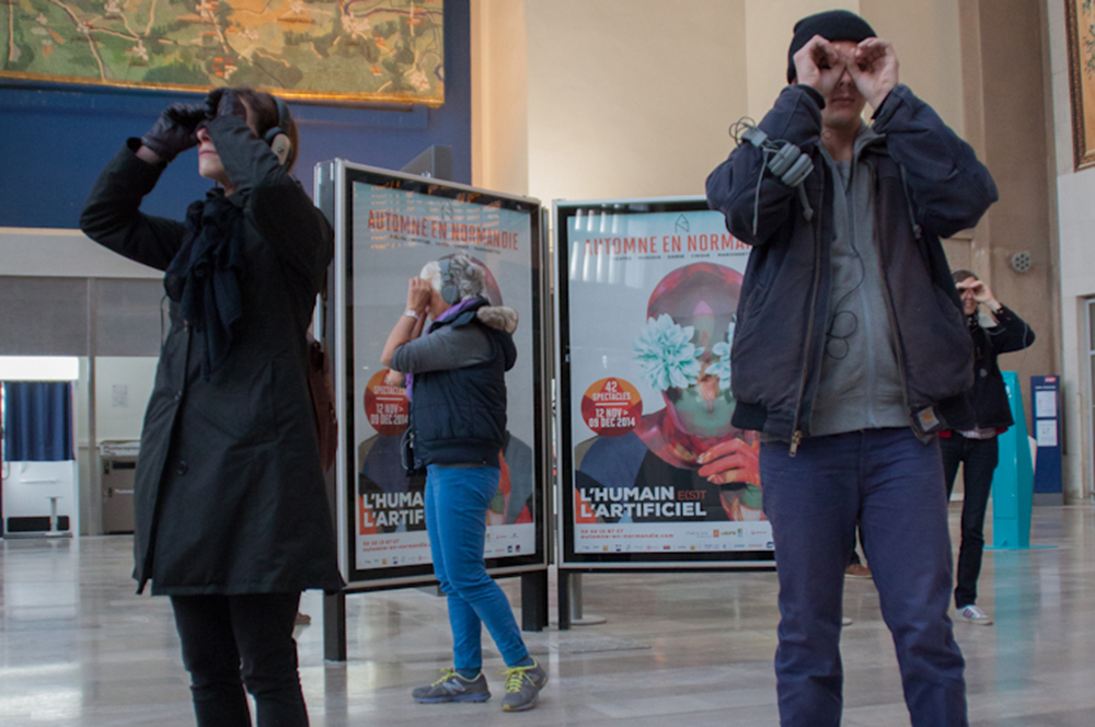 Remote Le Havre : un théâtre urbain à ciel ouvert