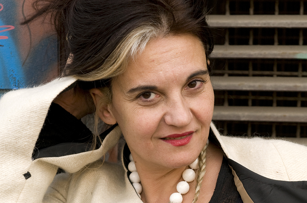 Emma Dante : « Le théâtre est un rituel contre l’oubli »