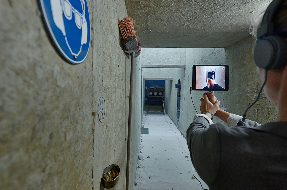 Situation Rooms, Rimini Protokoll