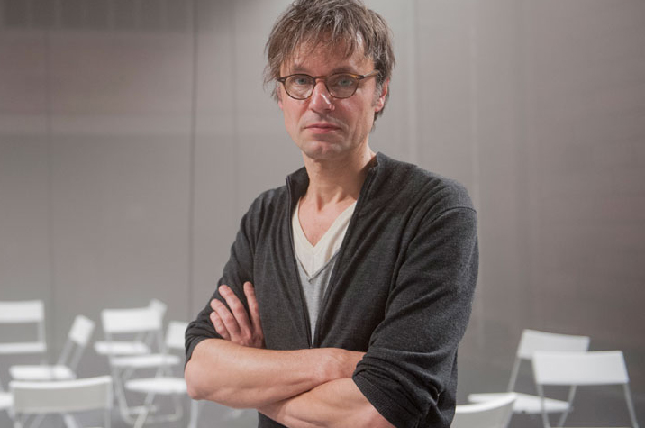 Dans le brouillard de Maeterlinck