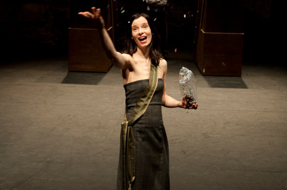SPEAK! : l’art oratoire sous tension