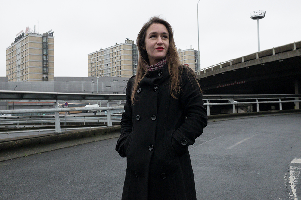 Colyne Morange « J’aime lorsque la réalité du plateau peut basculer à tout moment dans la fiction. »