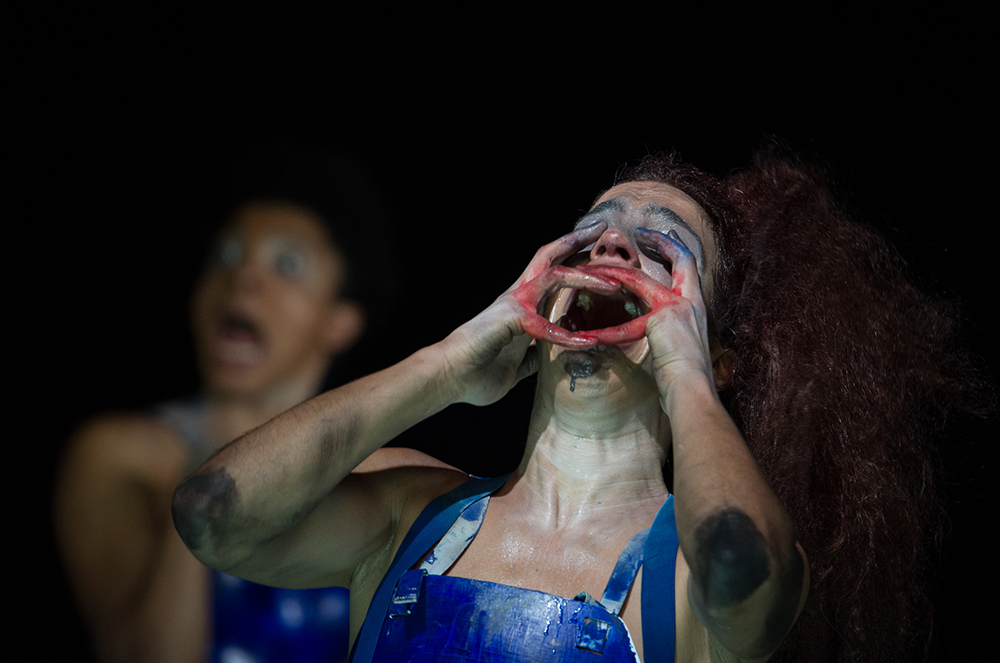 Marlene Monteiro Freitas : Le bal des corps pétrifiés