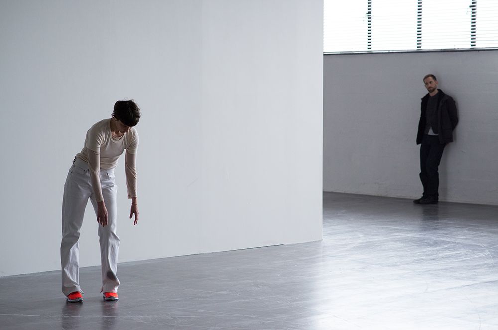 Anne Teresa De Keersmaeker, Work/Travail/Arbeid