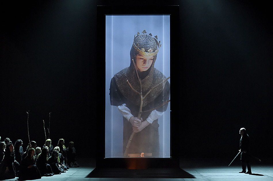 Macbeth de Giuseppe Verdi, Daniele Gatti & Mario Martone
