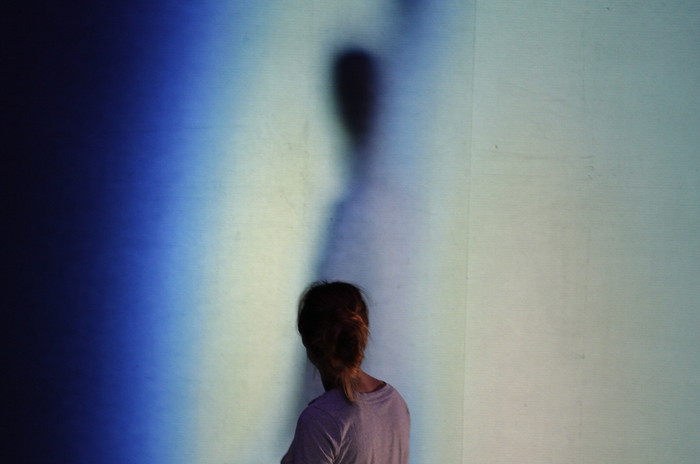 Eau sauvage, Julien Fišera / Compagnie espace commun