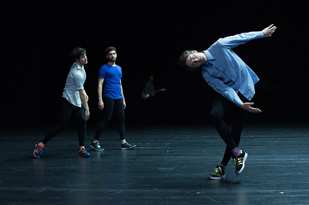 Golden Hours (As You Like It), Anne Teresa De Keersmaeker