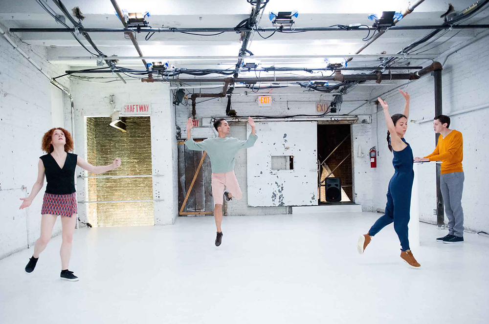 Liz Santoro & Pierre Godard, Relative Collider