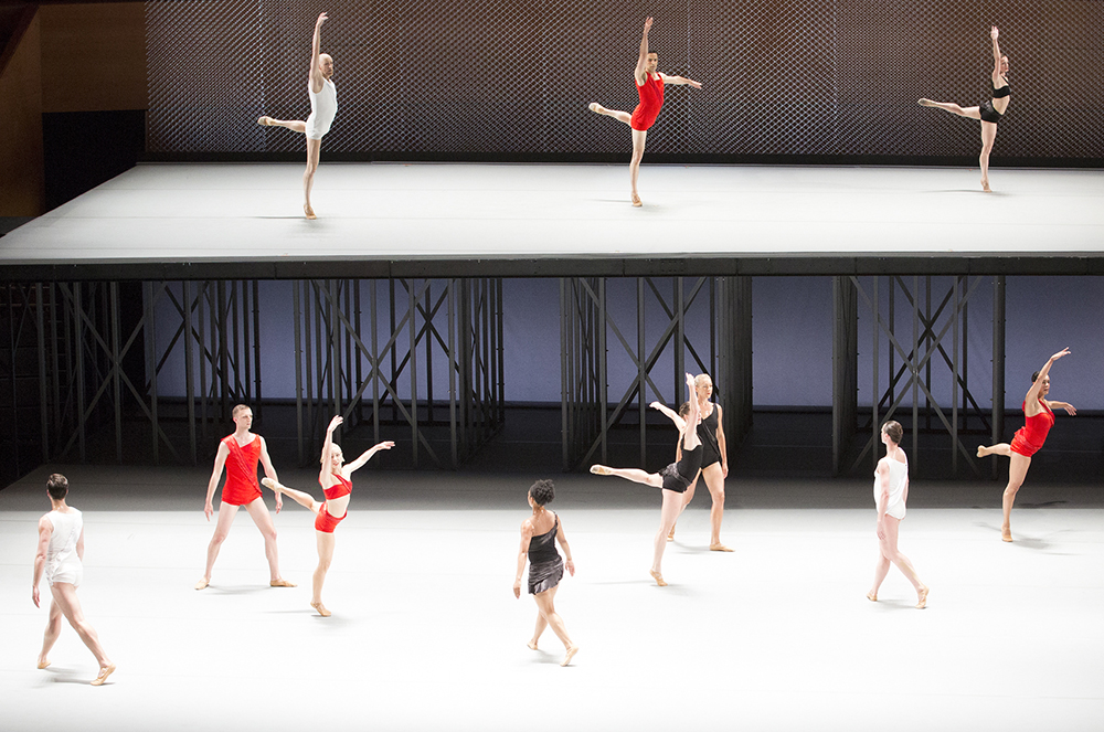 Available Light, le minimalisme en mouvement