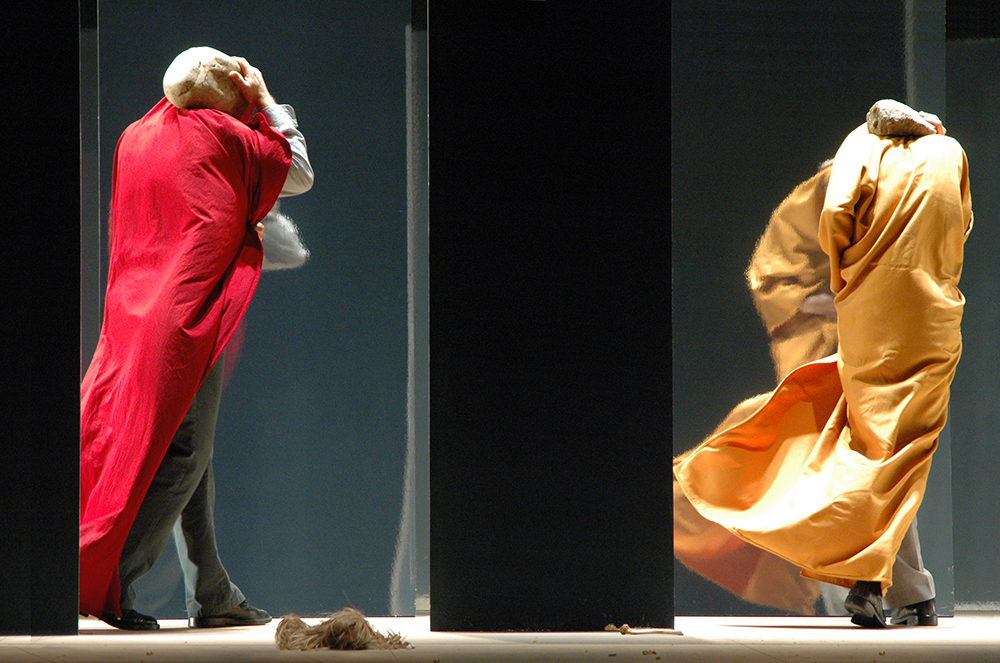 Umwelt, Maguy Marin