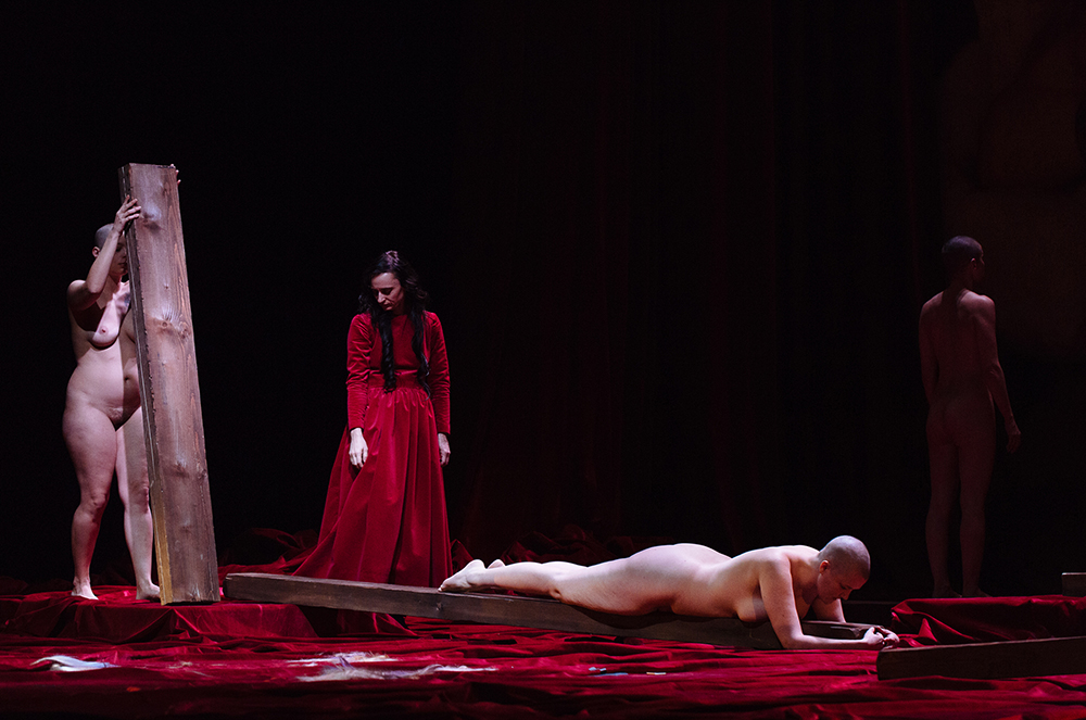 Angelica Liddell, théâtre de l’extase et de la douleur