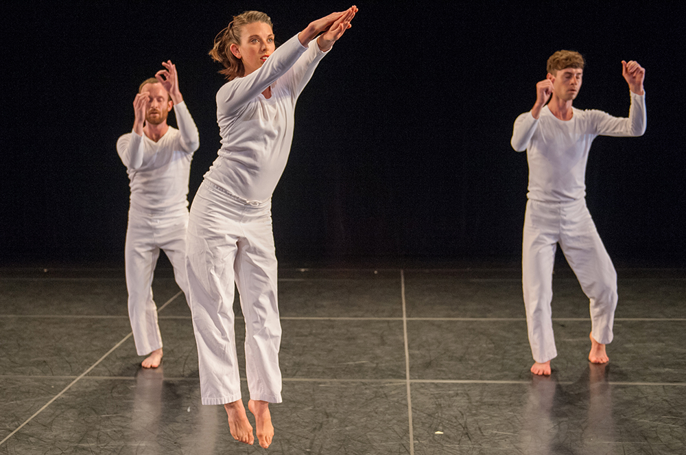 Trisha Brown à Chaillot : Les Adieux à la Reine