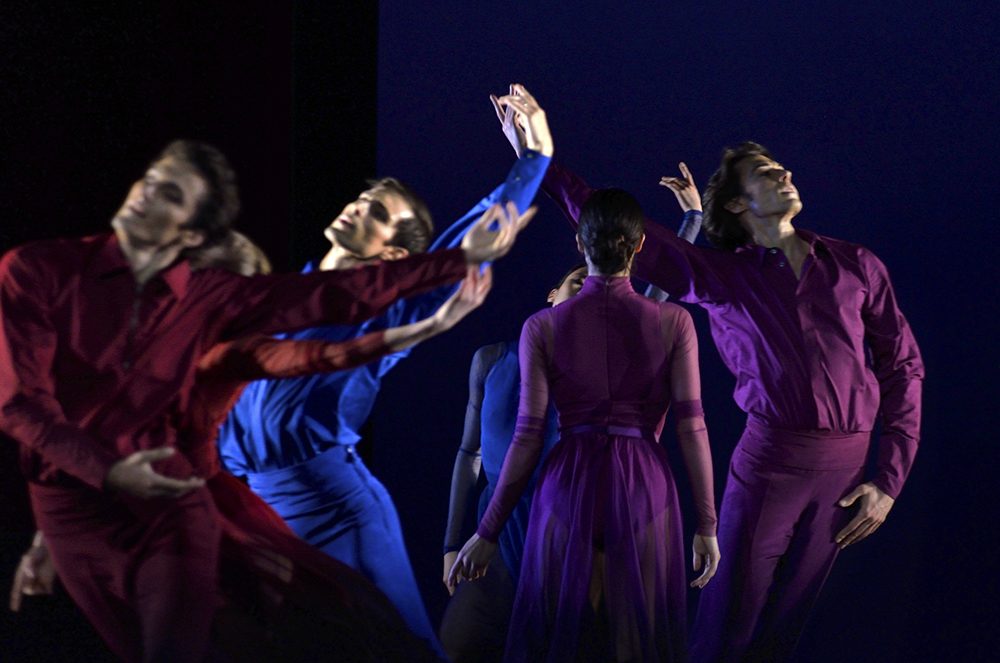 Bel, Millepied & Robbins / Opéra national de Paris