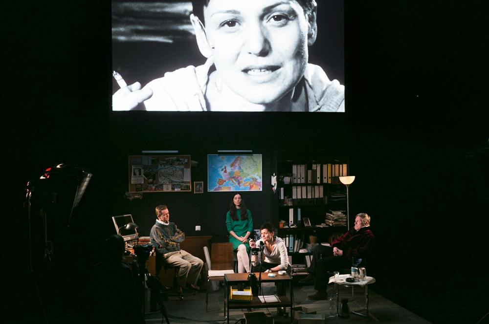 The Dark Ages, Milo Rau / Bavarian State Theatre / IIPM