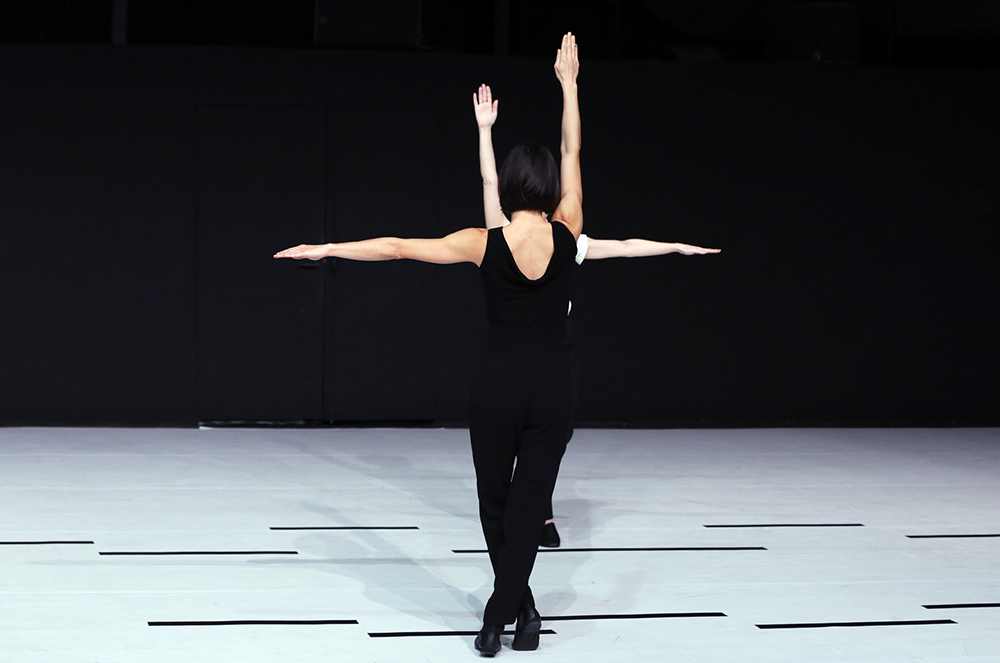 Liz Santoro et Pierre Godard, danser l’incertitude