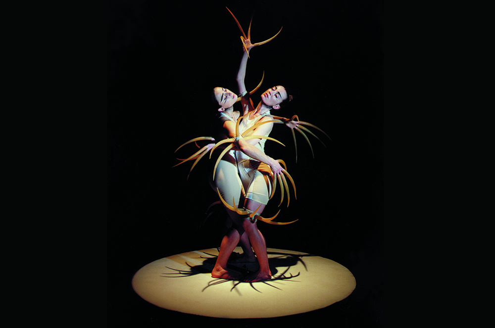 Le sacre du printemps, Marie Chouinard