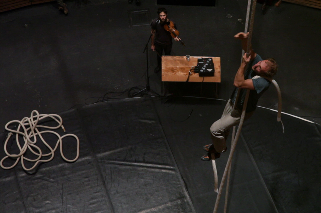 Le Vide / Essai de cirque