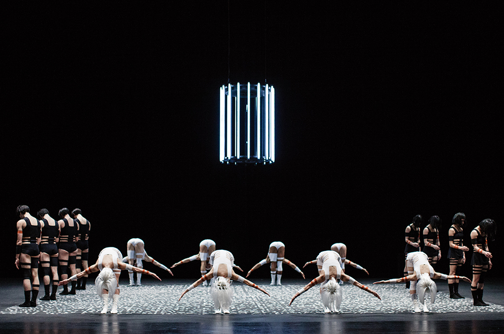 Elementen I - Room, Cindy Van Acker / Ballet de Lorraine