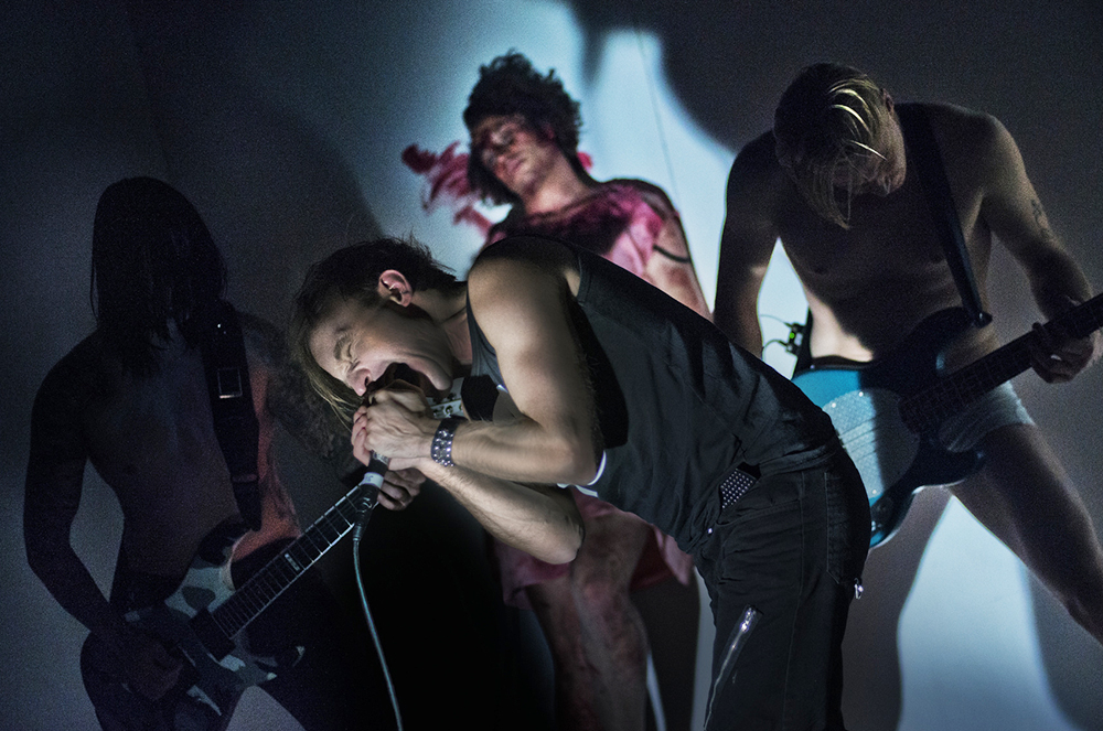 Bis zum tod, Markus Ohrn