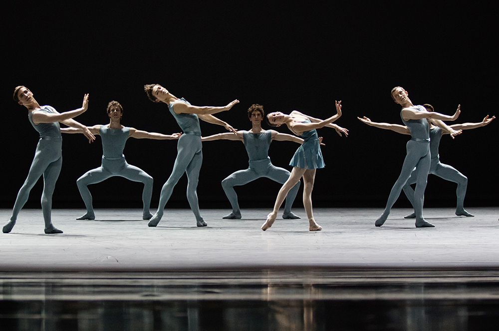 William Forsythe / Opéra de Paris