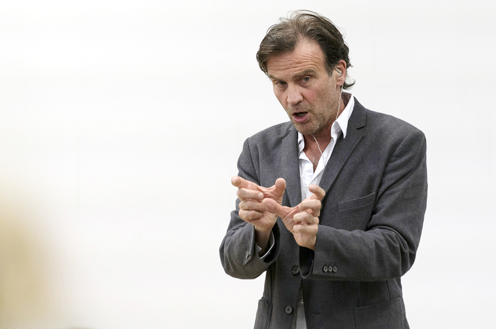 Faire le Gilles, Robert Cantarella