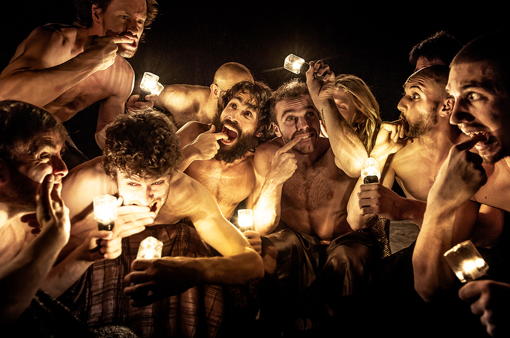 Revival: In Spite of Wishing and Wanting, Wim Vandekeybus