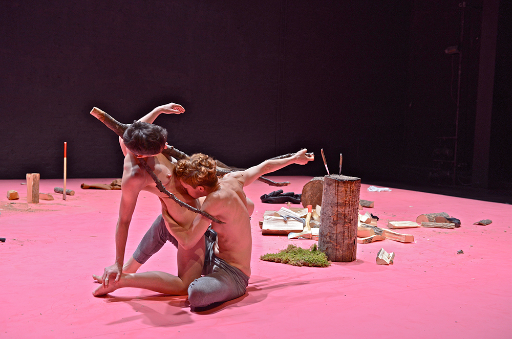 Supernatural, Simone Aughterlony, Antonija Livingstone & Hahn Rowe