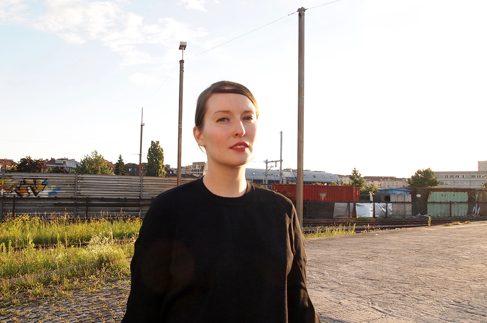 Sonja Jokiniemi "Hmm is about something that cannot be caught in a box"