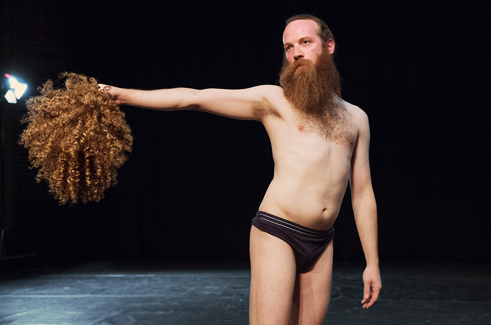 So you can feel, Pieter Ampe