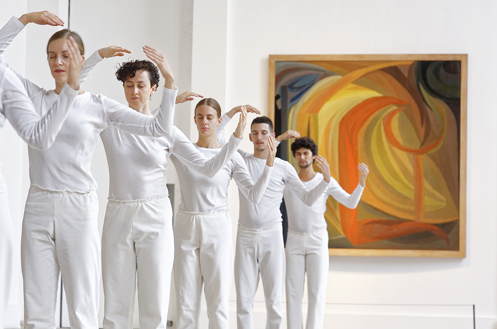 Trisha Brown : In Plain Site