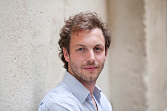 Julien Fišera, Eau Sauvage