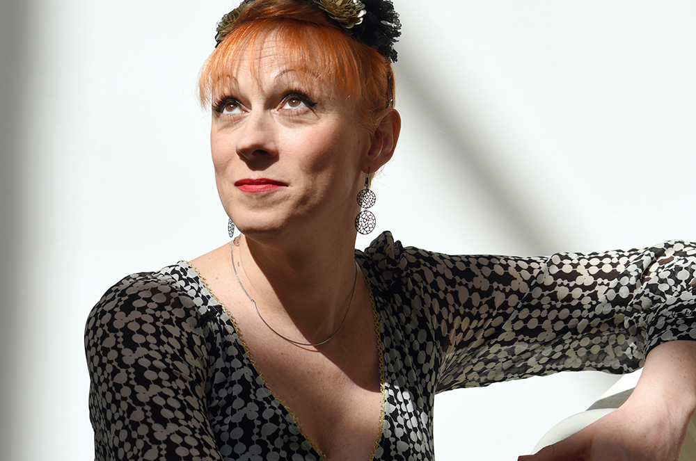 Phia Ménard "Il y a dans l’activité créative une certaine forme de piraterie"