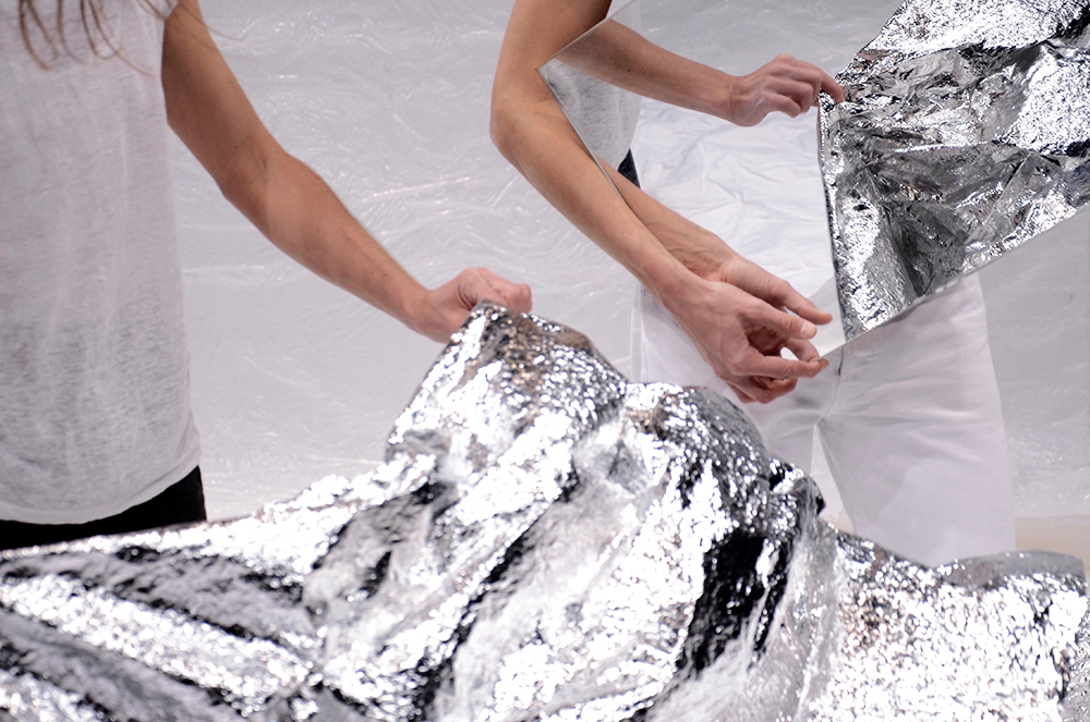 Ornement, Vania Vaneau & Anna Massoni