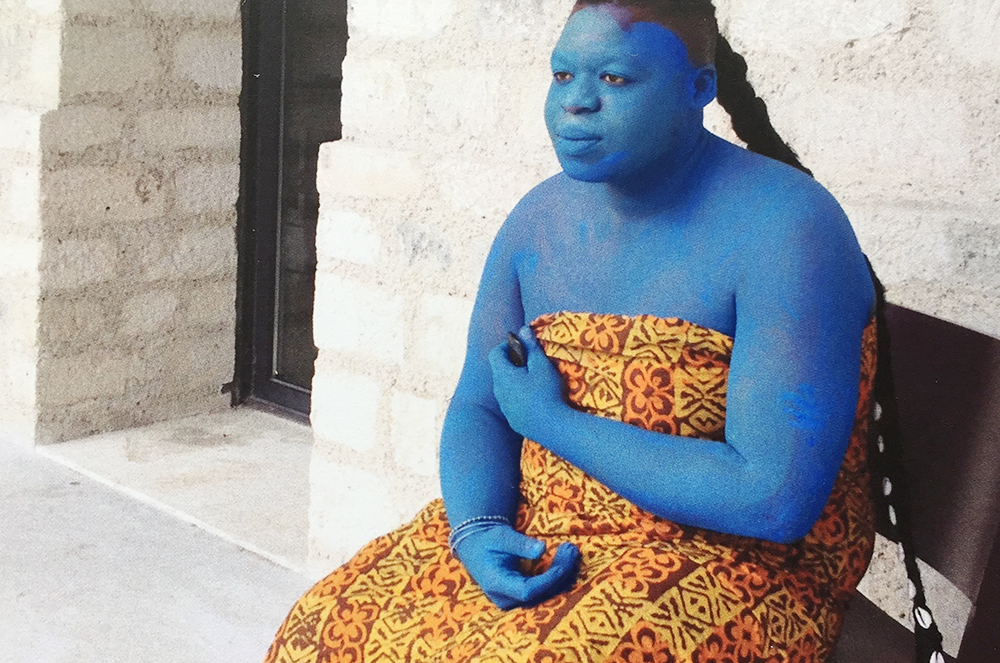 And so you see…, Robyn Orlin