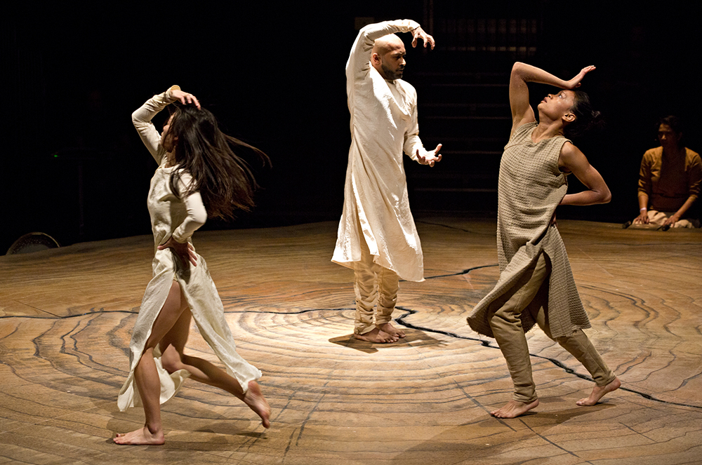 Until the Lions, Akram Khan