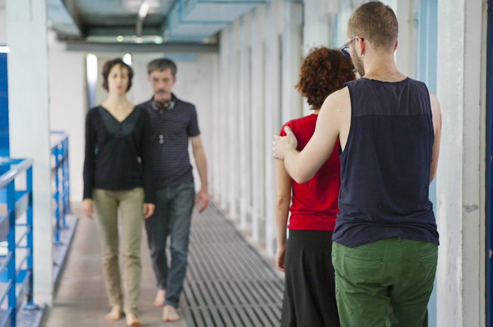 La Piscine, Myriam Lefkowitz