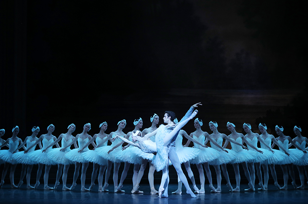 Le Lac des Cygnes, Rudolf Noureev