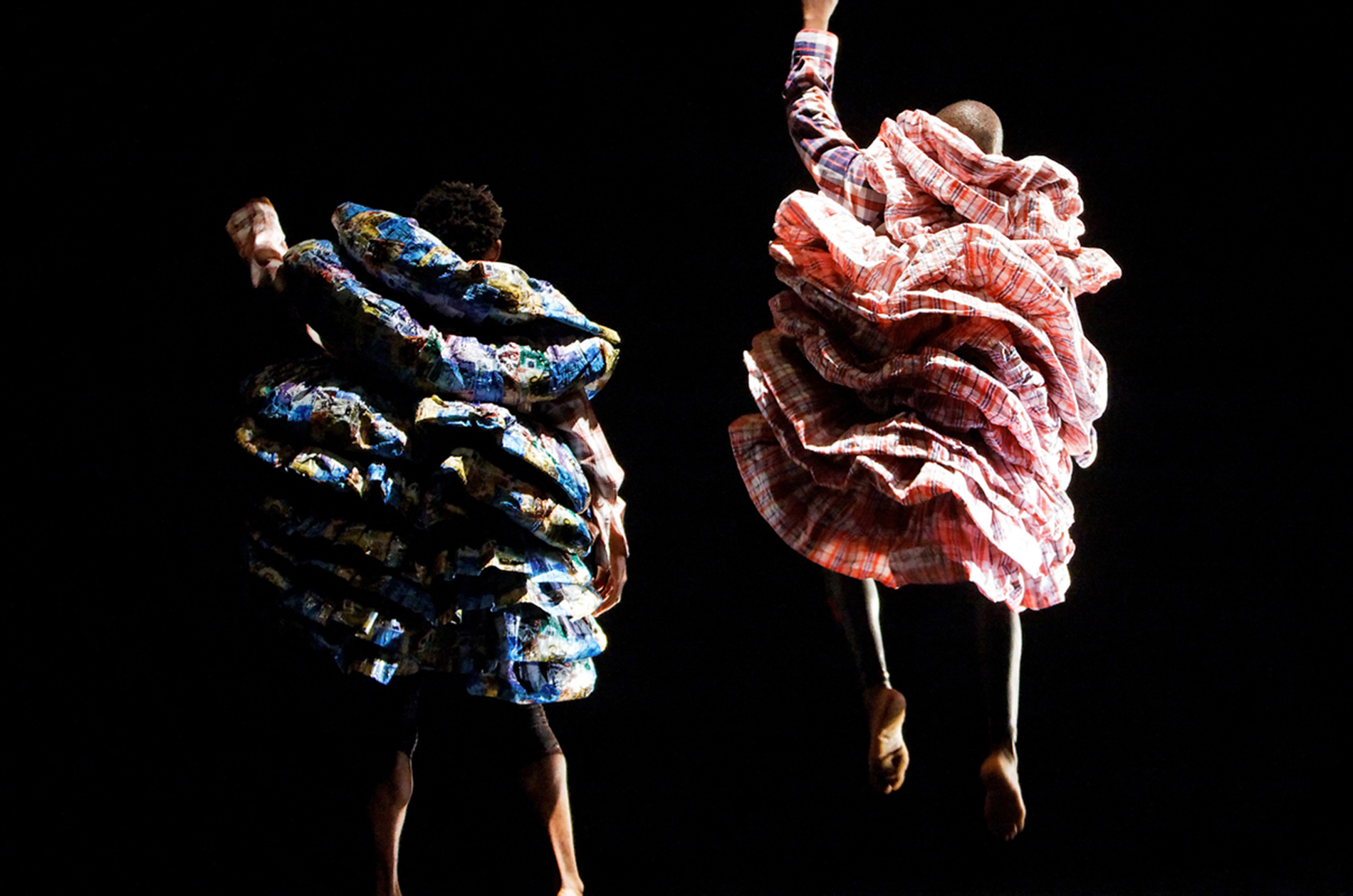 More, more, more… future, Faustin Linyekula