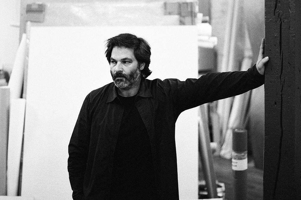 À la croisée des médiums, conversation avec Jocelyn Cottencin