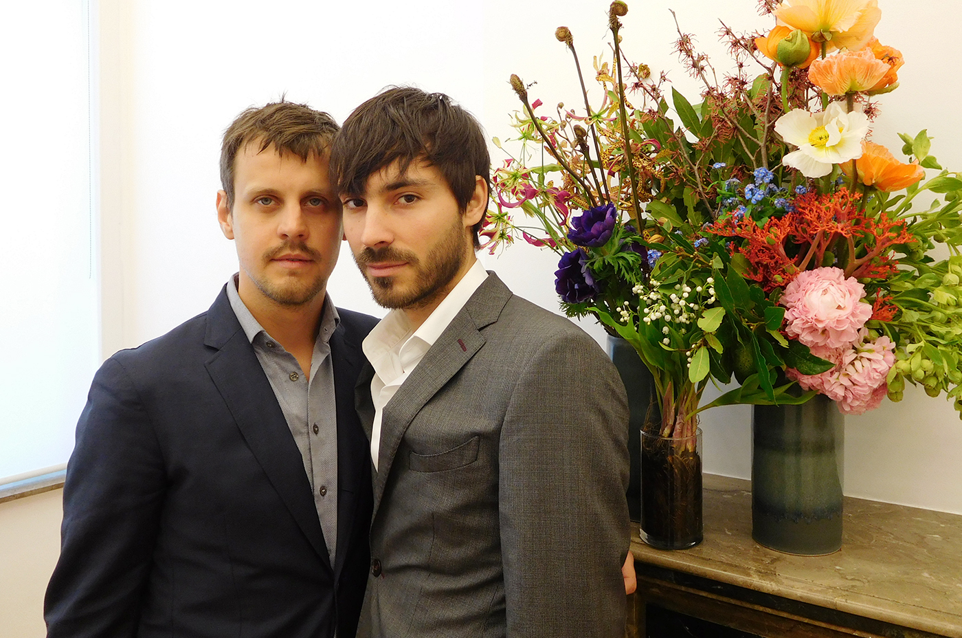 Galerie / Adriano Wilfert Jensen & Simon Asencio, Group Show