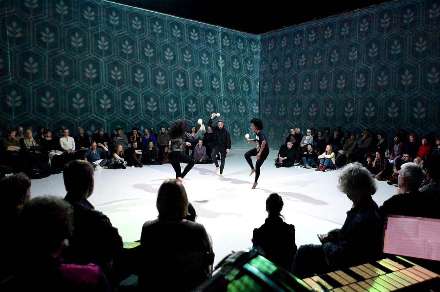 DansFabrik : Un festival éclectique et prometteur