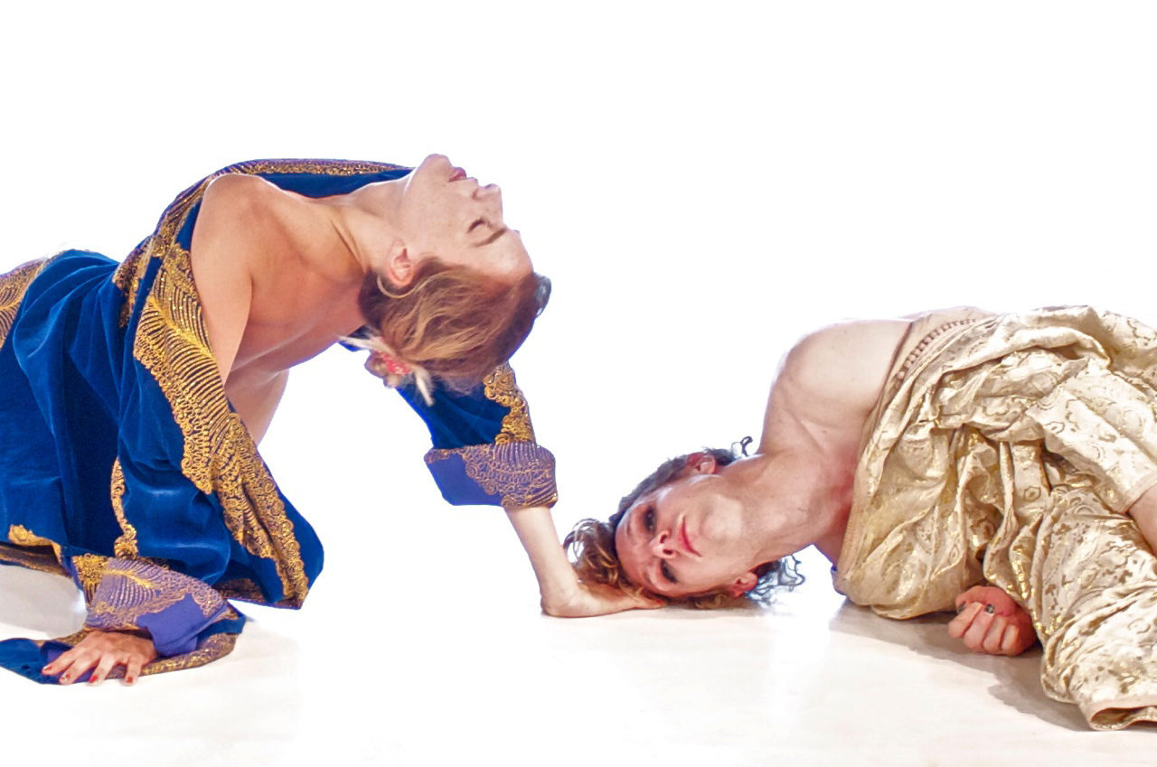 Pâquerette, Cecilia Bengolea & François Chaignaud