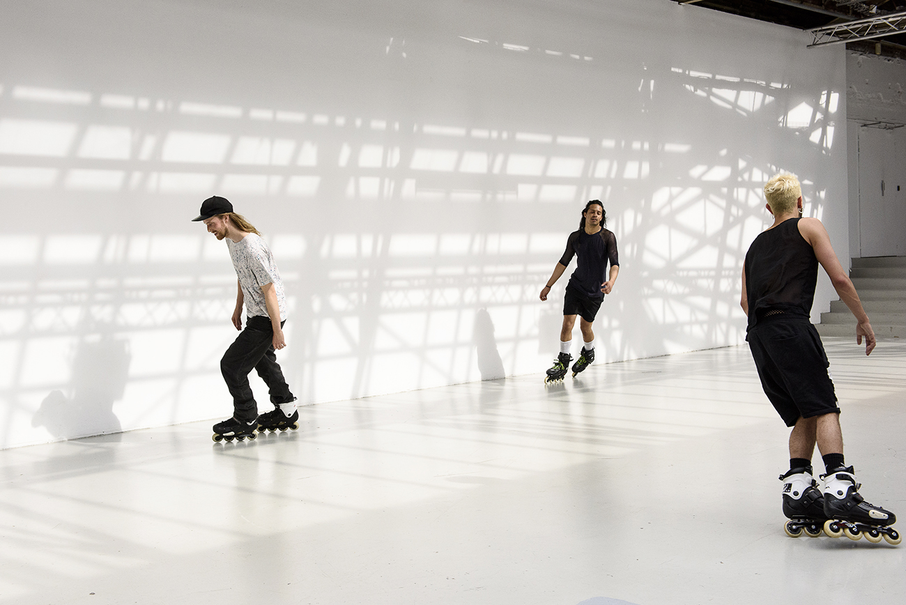 Festival DO DISTURB 2017 au Palais de Tokyo #1