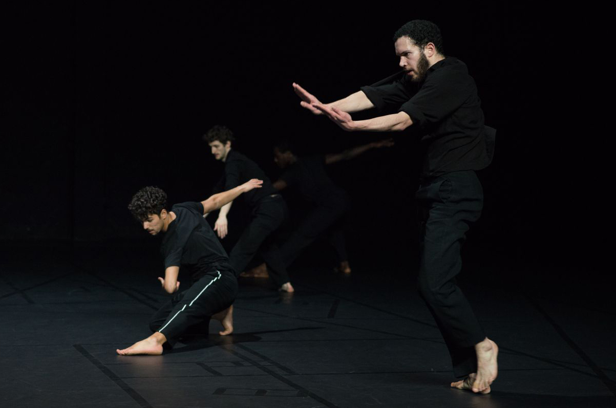 A Love Supreme, Salva Sanchis  & Anne Teresa De Keersmaeker