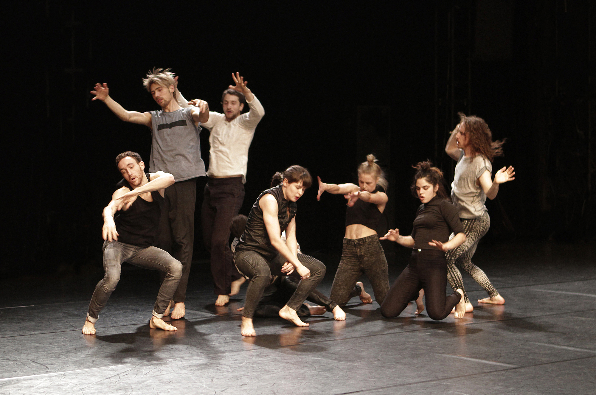 Doris Uhlich, Boom Bodies