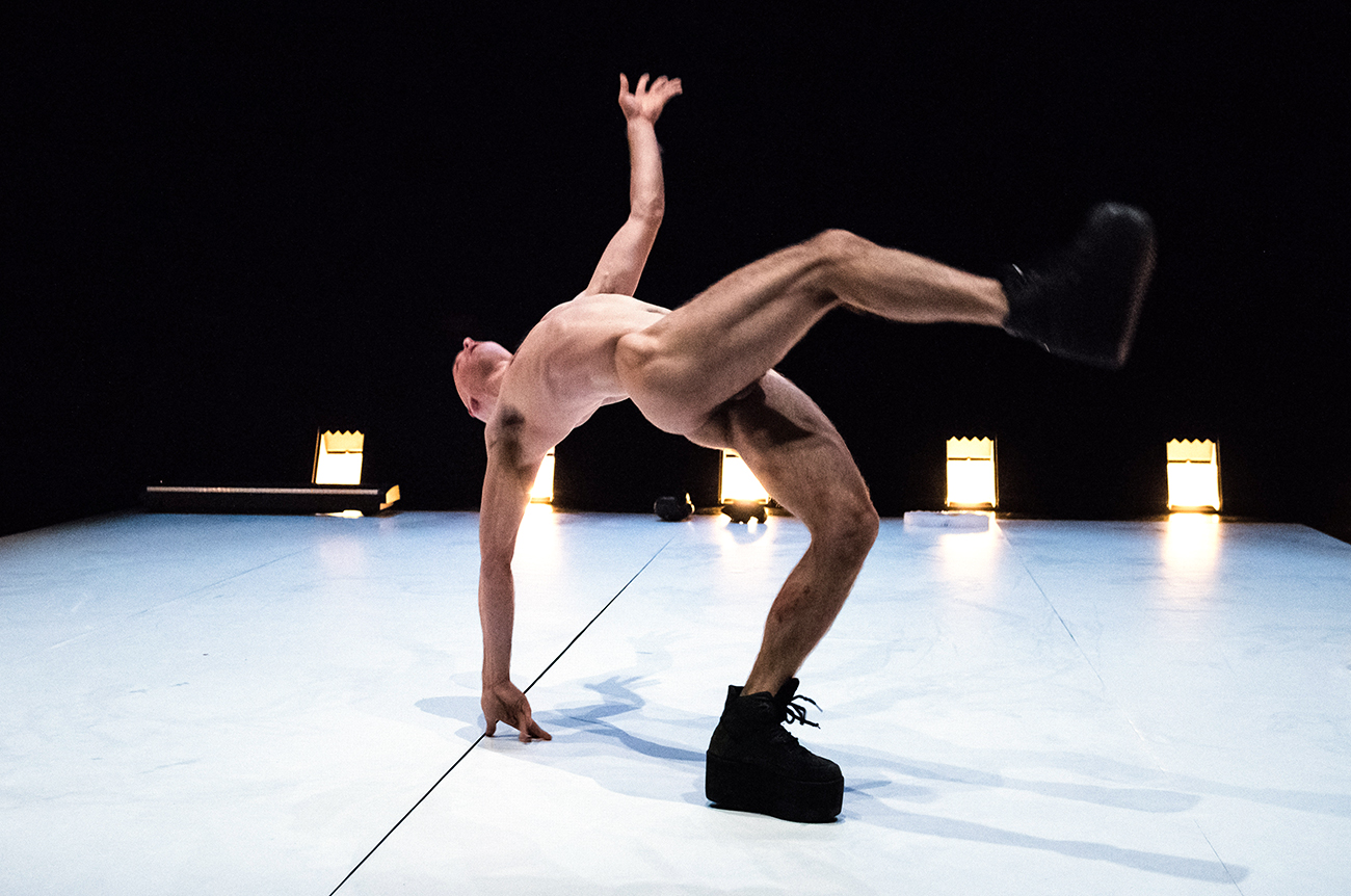 Alexander Vantournhout, poétique des disproportions
