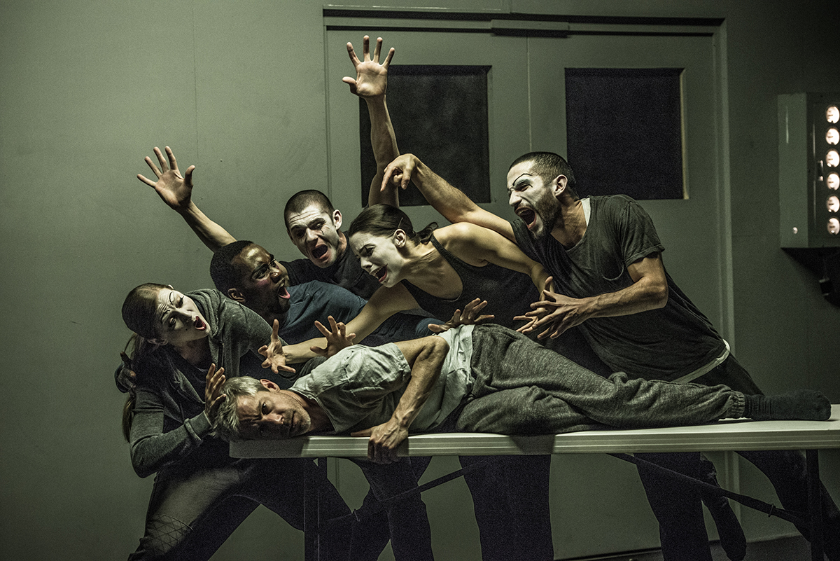 Betroffenheit, Crystal Pite & Jonathon Young