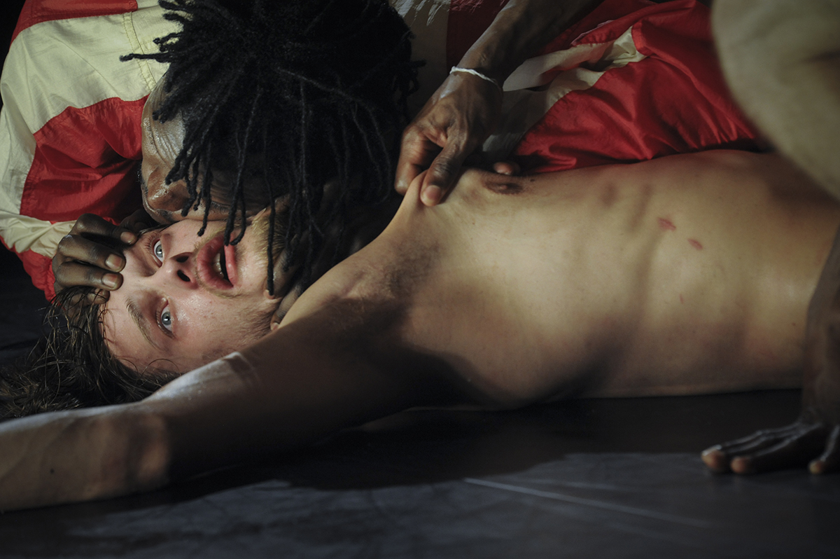 Nicht Schlafen, Alain Platel / Les Ballets C de la B