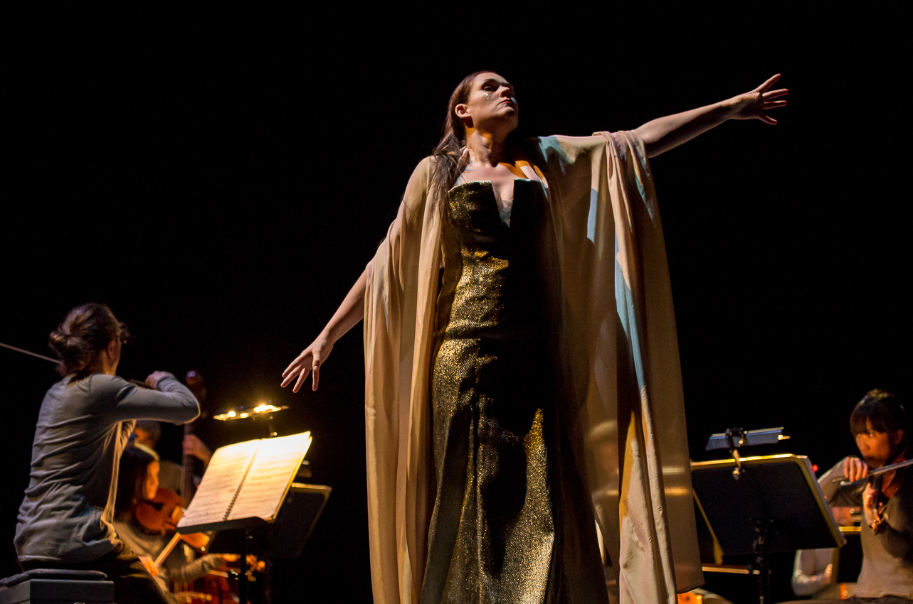 Phèdre, Jean-Baptiste Lemoyne / Julien Chauvin / Marc Paquien
